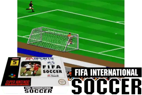 fifa international soccer